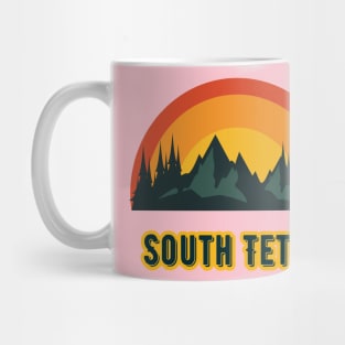 South Teton Mug